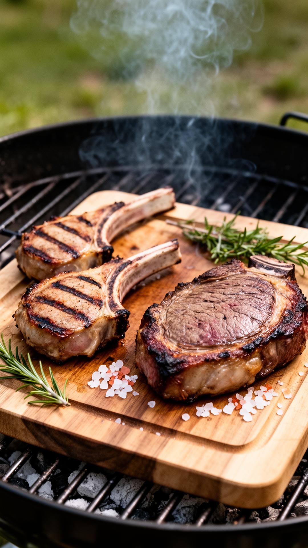 BBQ catering