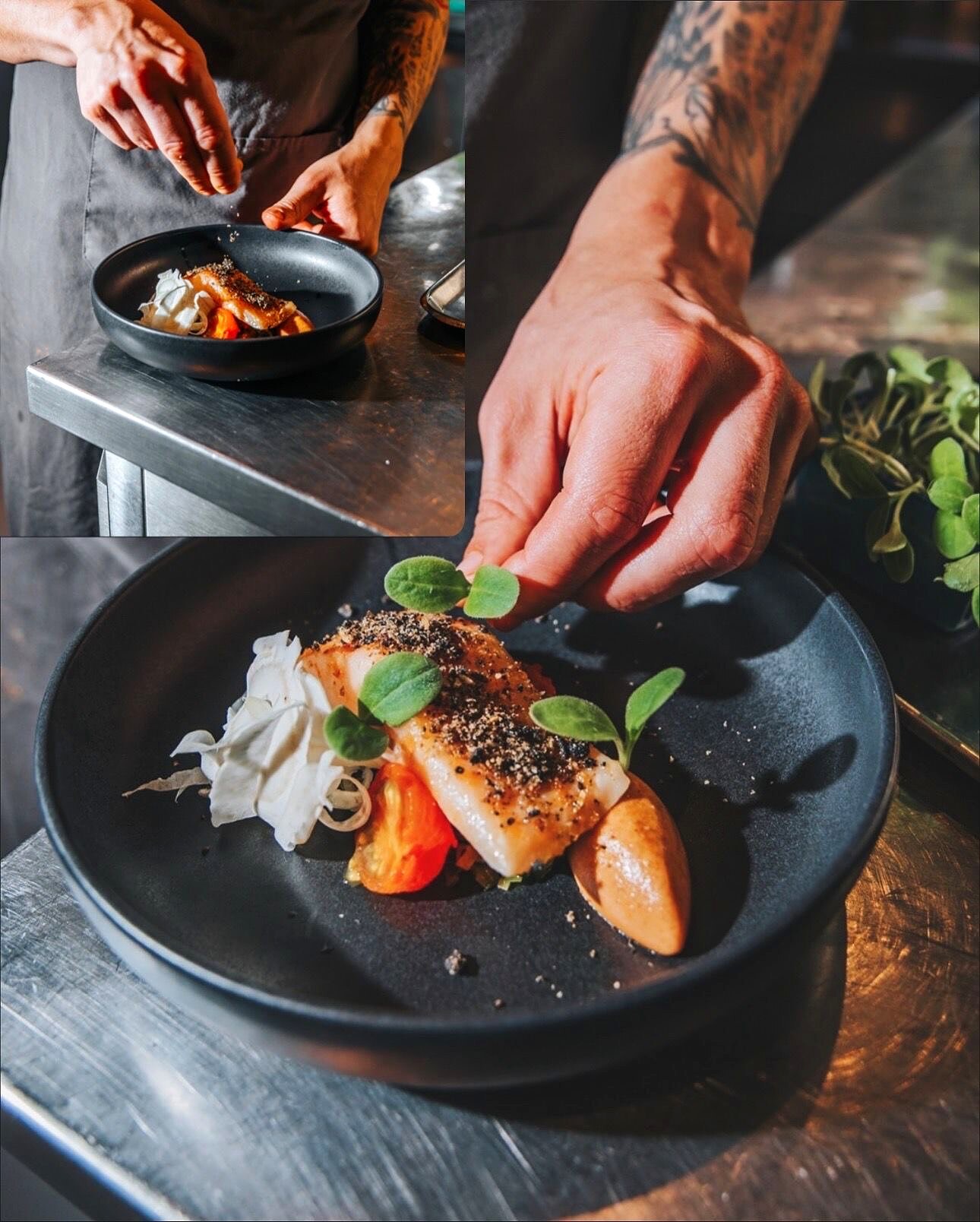 Walking dinner — Den Haag