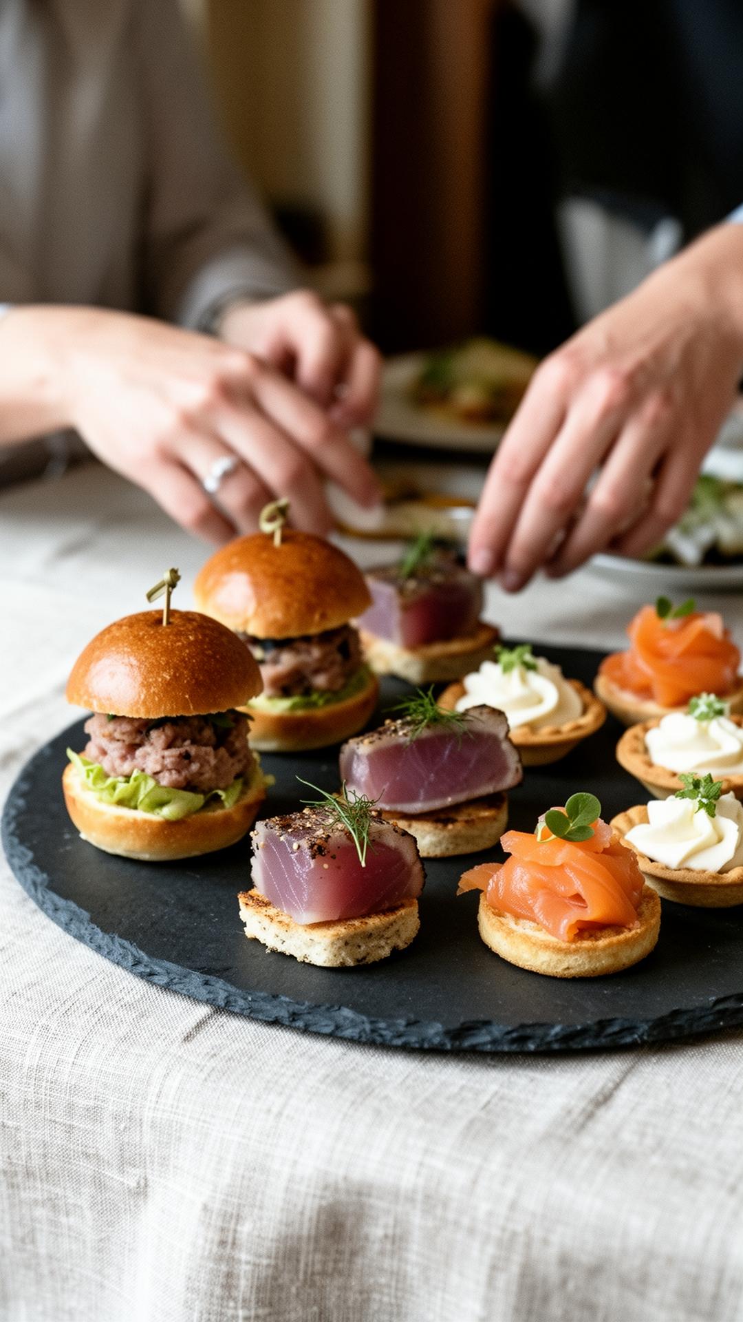 Fingerfood